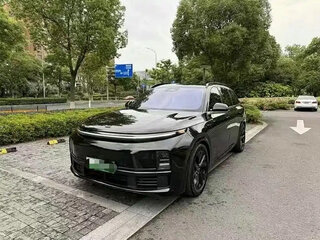 2023 Lixiang L8 42.8 kWh I, чёрный, 3600000 рублей, вид 1
