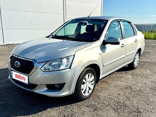 2015 Datsun on-DO I, серебристый, 479000 рублей, вид 1