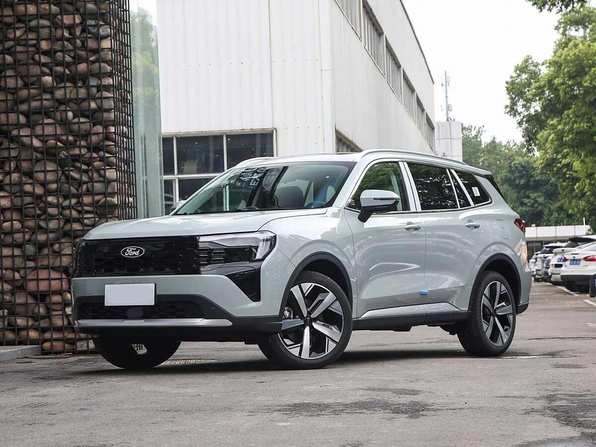 Купить б/у Ford Equator Sport I Рестайлинг 1.5 AMT (170 л.с.) бензин ...