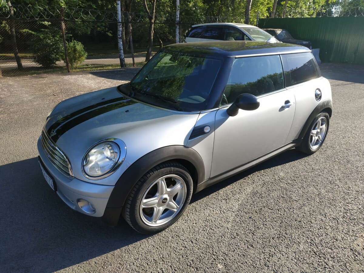 The Minis 2007
