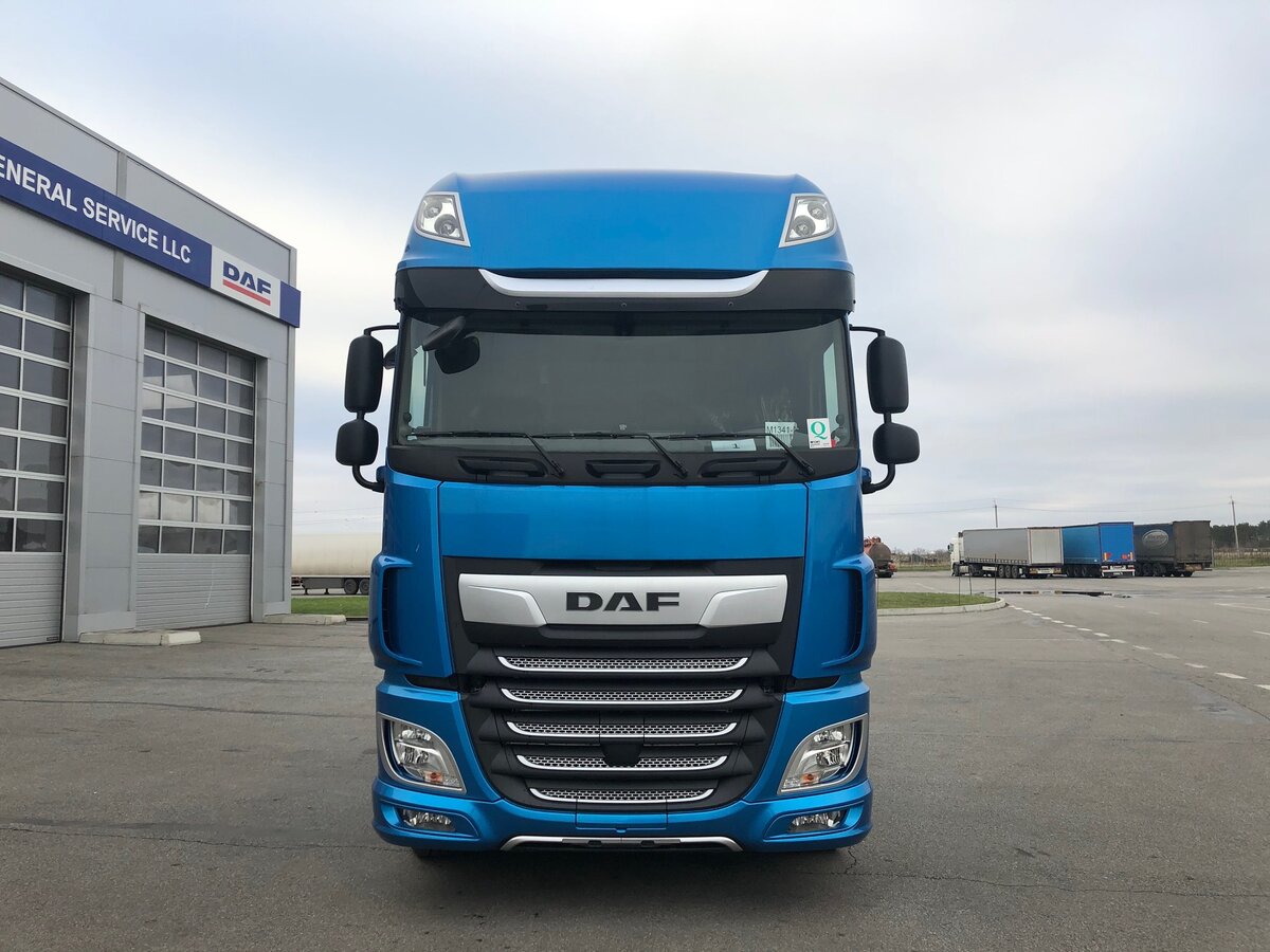 DAF XF 2019