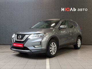 2019 Nissan X-Trail III, серый, 1841000 рублей, вид 1