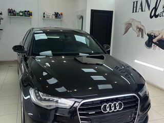 2012 Audi A6 IV (C7), чёрный, 3000000 рублей, вид 1