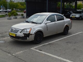 2007 Chery Fora (A21), серый, 99000 рублей, вид 1