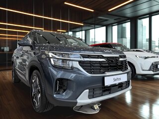 2026 Kia Seltos I Рестайлинг, серый, 3350000 рублей, вид 1