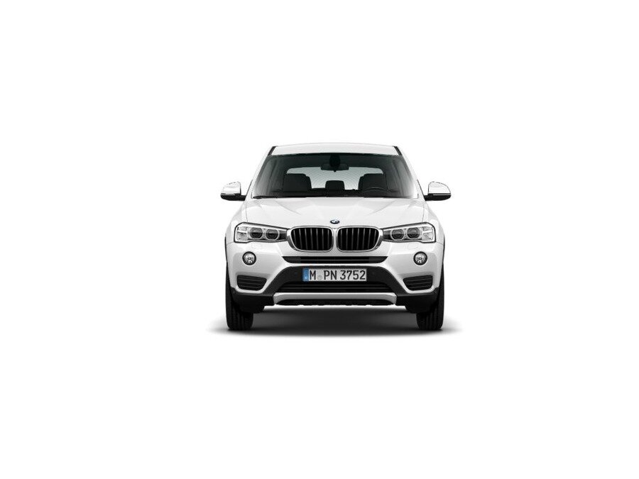 Bmw x3 f25 рестайлинг и дорестайлинг отличия