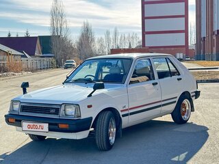 1982 Toyota Starlet II (P60), белый, 1150000 рублей, вид 1