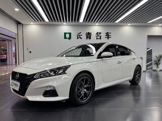 2020 Nissan Teana III, белый, 1990548 рублей, вид 1