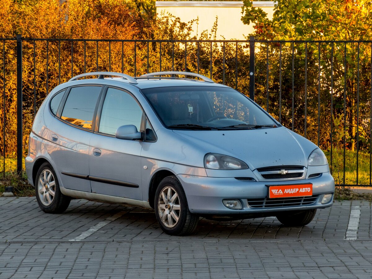 Daewoo Tacuma 2000