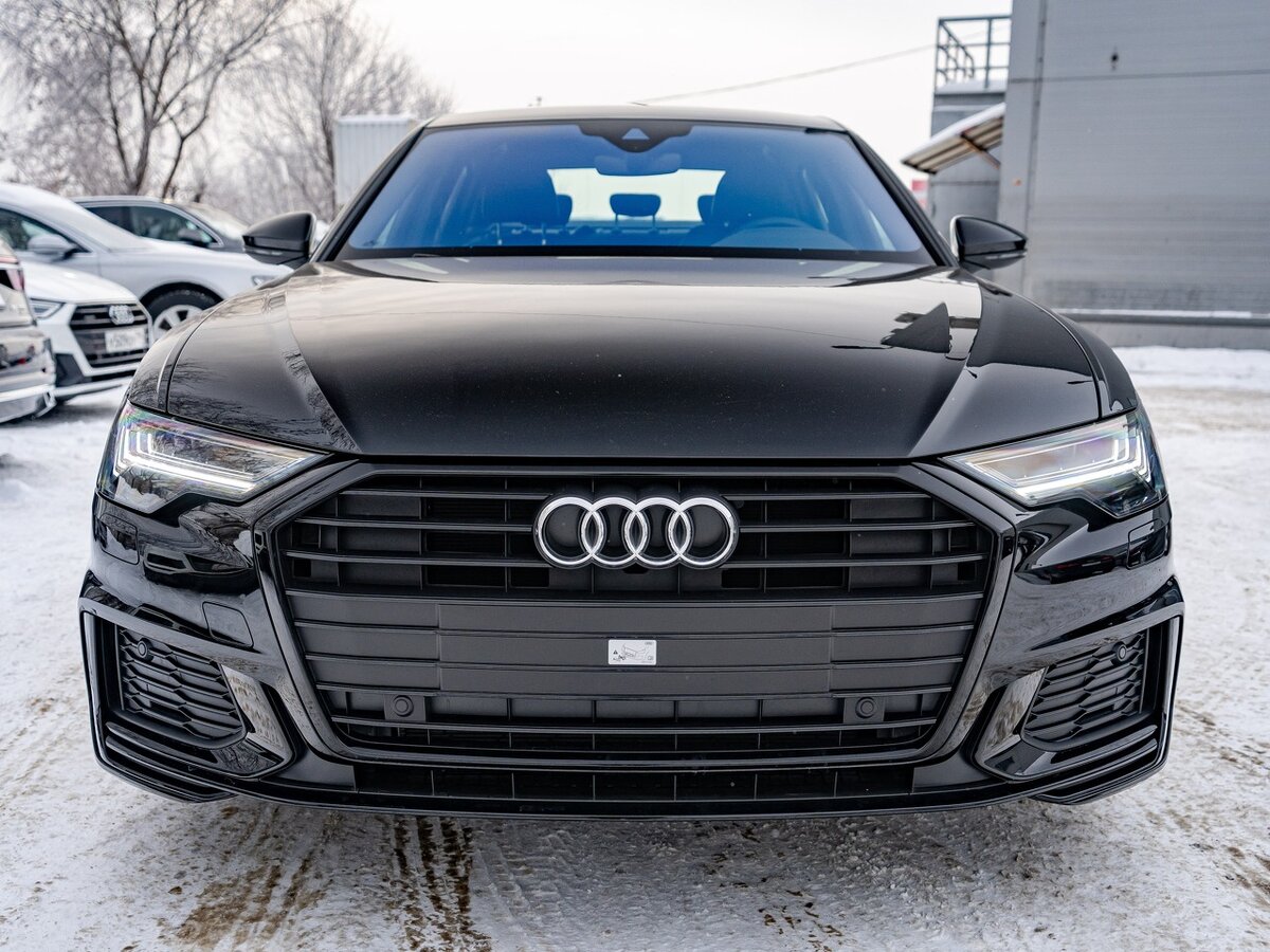 Audi a6 v c8