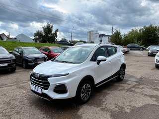 2024 JAC JS3, белый, 1949000 рублей, вид 1