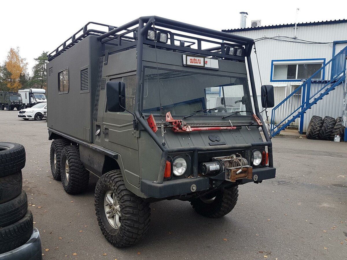 Автомобиль пинцгауэр фото