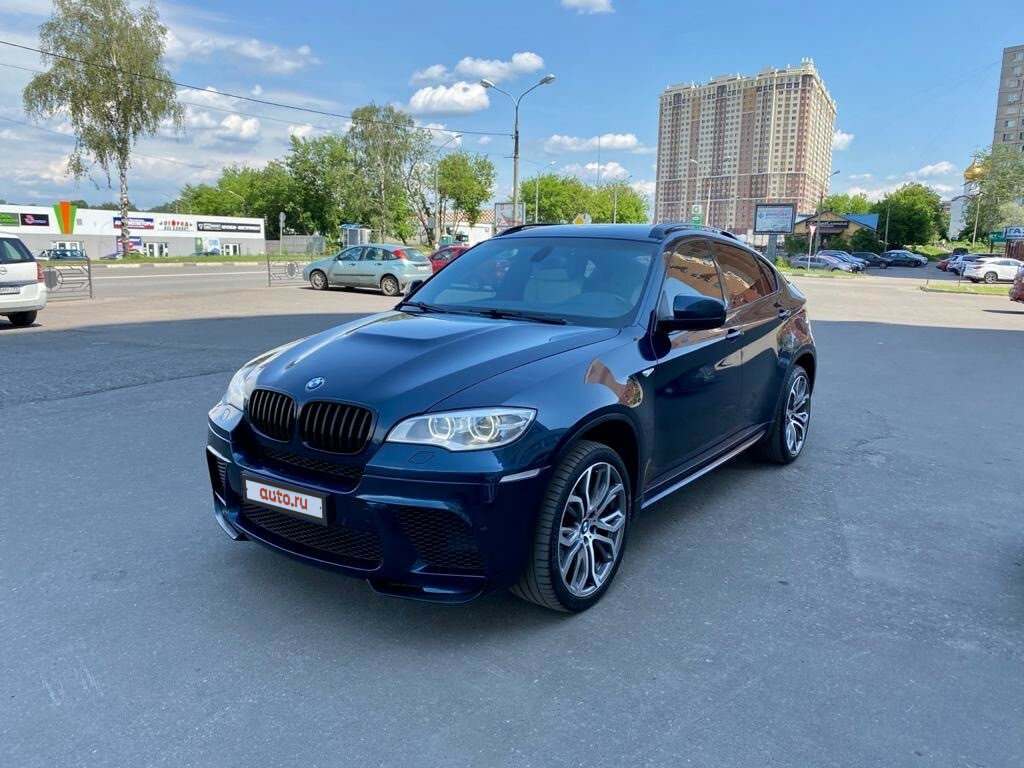 Bmw x6 e71 рестайлинг