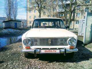 1985 LADA (ВАЗ) 2102, белый, 110000 рублей, вид 1