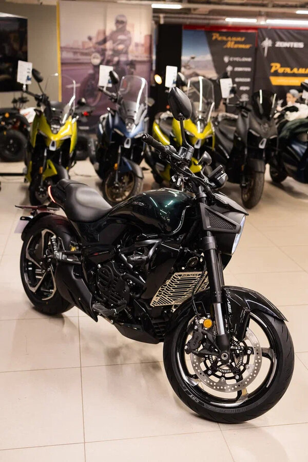 Zontes ZT350-S