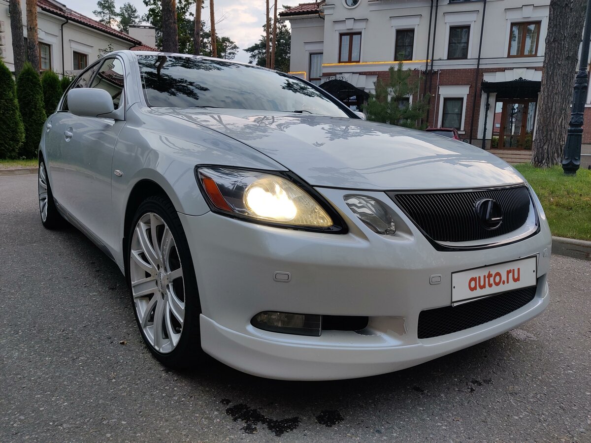 Лексус gs450 гибрид