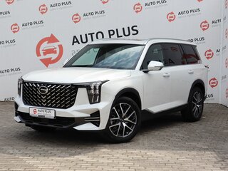 2024 GAC GS8 II, белый, 3740000 рублей, вид 1
