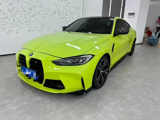 2021 BMW 4 серии Gran Coupe 425i F32/F33/F36 Рестайлинг, жёлтый, 3277299 рублей, вид 1