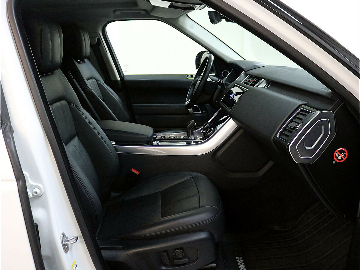 Land Rover Range Rover Sport II Рестайлинг `2018