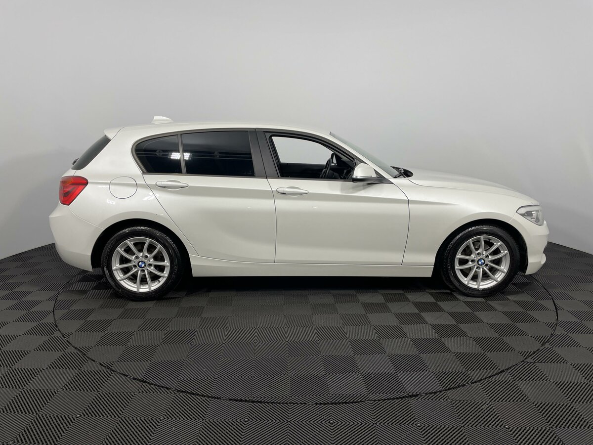 Bmw f21 рестайлинг