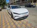 2022 BYD Han I Рестайлинг, белый - вид 1