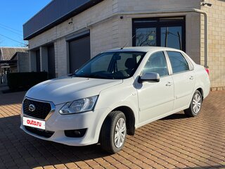 2019 Datsun on-DO I Рестайлинг, белый, 560000 рублей, вид 1