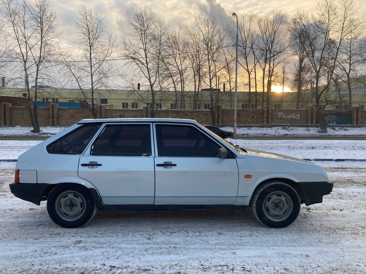 Трясет машину ваз 2109 - 92 фото