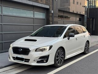 2017 Subaru Levorg I, серый, 1300000 рублей, вид 1
