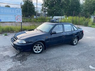 2008 Daewoo Nexia I Рестайлинг, синий, 75000 рублей, вид 1