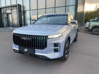 2024 Jaecoo J7 I, серебристый, 4999000 рублей, вид 2