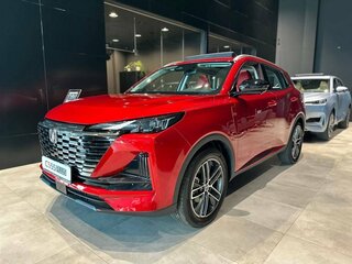 2024 Changan UNI-S (CS55 Plus), красный, 2959900 рублей, вид 1