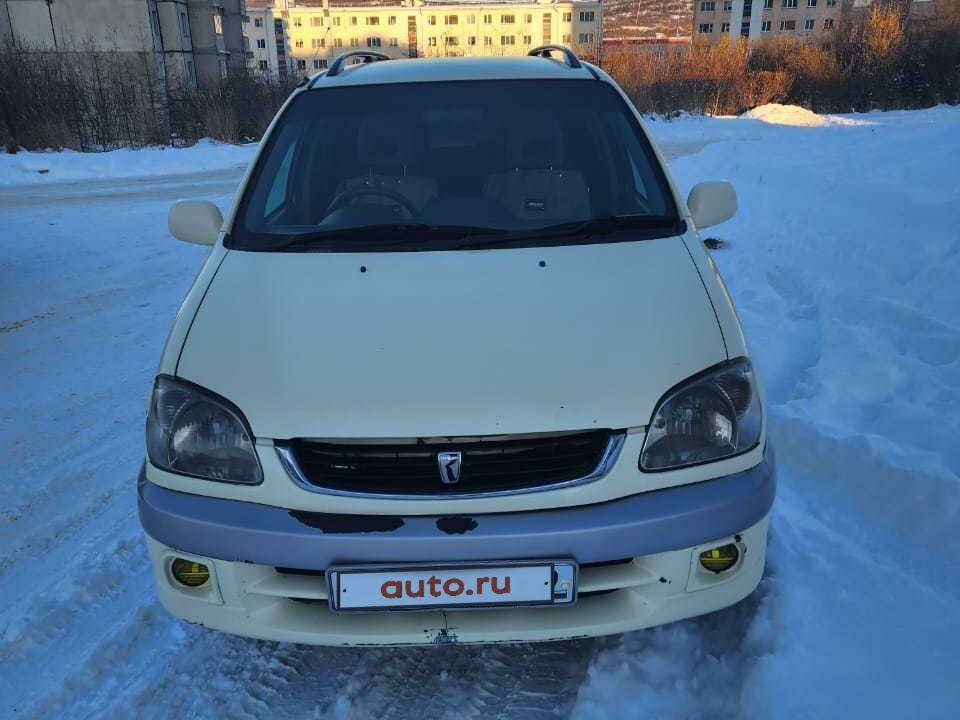 Авто бу магадан
