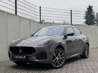 2022 Maserati Grecale Modena, серый, 5640000 рублей, вид 1