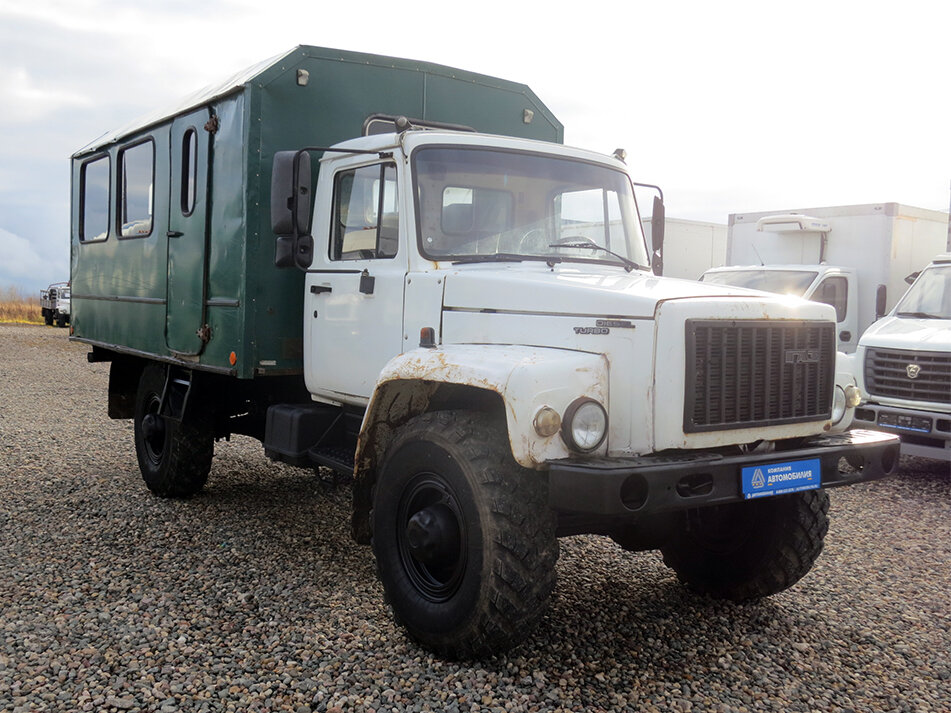 Раздатка газ 3308 дизель
