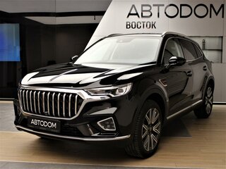 2024 Hongqi HS5 I, чёрный, 3190000 рублей, вид 1