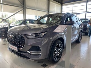 2024 Chery Tiggo 8 Pro Max I Рестайлинг, серый, 4000000 рублей, вид 1