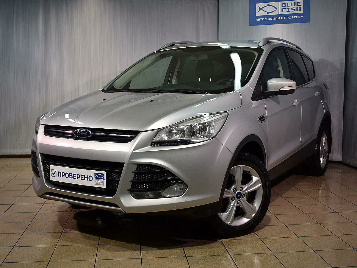 Ford Kuga II 2013