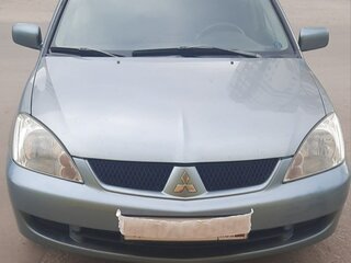 2006 Mitsubishi Lancer IX Рестайлинг, голубой, 350000 рублей, вид 1