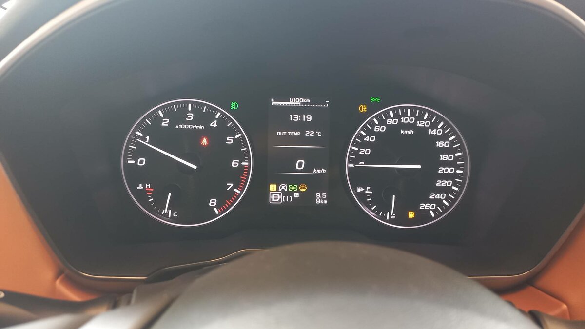 Купить новый Subaru Outback VI 2.5 CVT (188 л.с.) 4WD бензин вариатор в ...