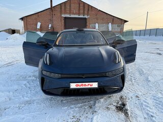 2024 Zeekr 001 100 kWh I Рестайлинг 1, синий, 6250000 рублей, вид 1