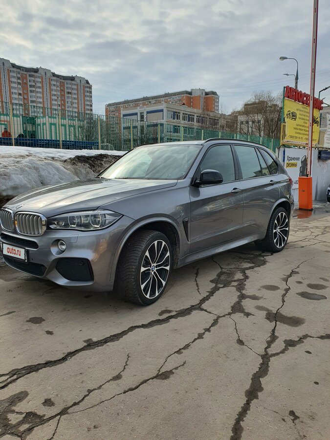 Bmw f15 30d
