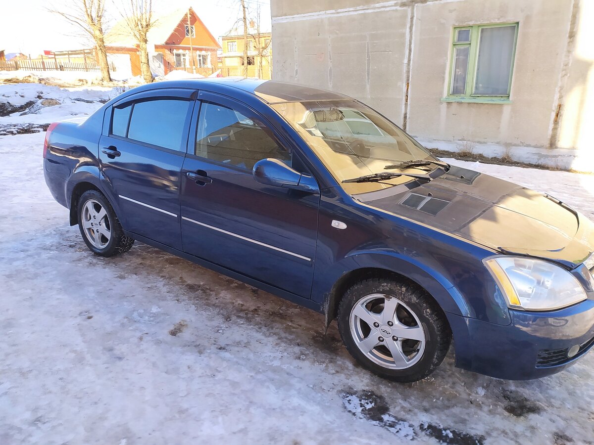 Клиренс vortex estina