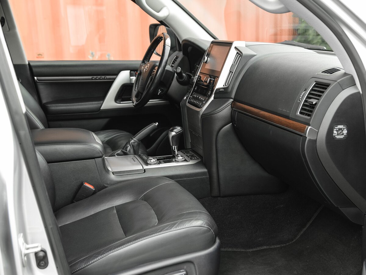 TOYOTA LAND_CRUISER - фото 14