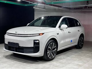 2025 Li Auto (Lixiang) L6, белый, 8790000 рублей, вид 1