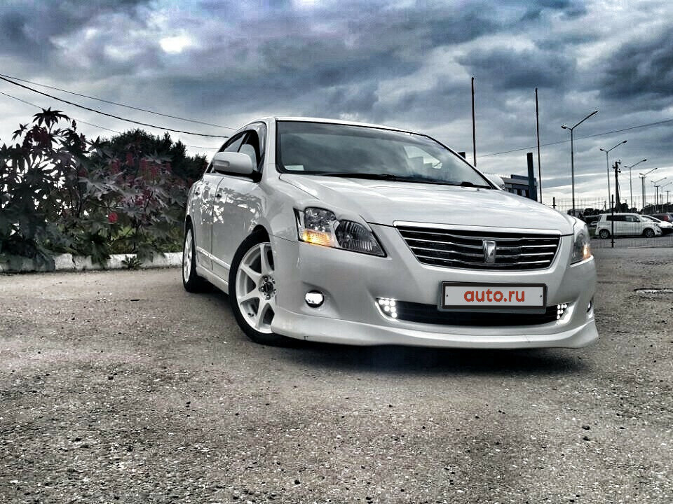 Toyota Премио