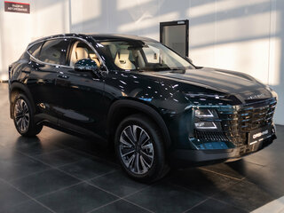 2024 JETOUR DASHING I, зелёный, 2839900 рублей, вид 1
