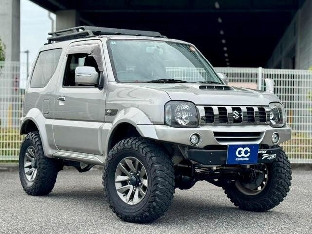 Suzuki Jimny III Рестайлинг 2