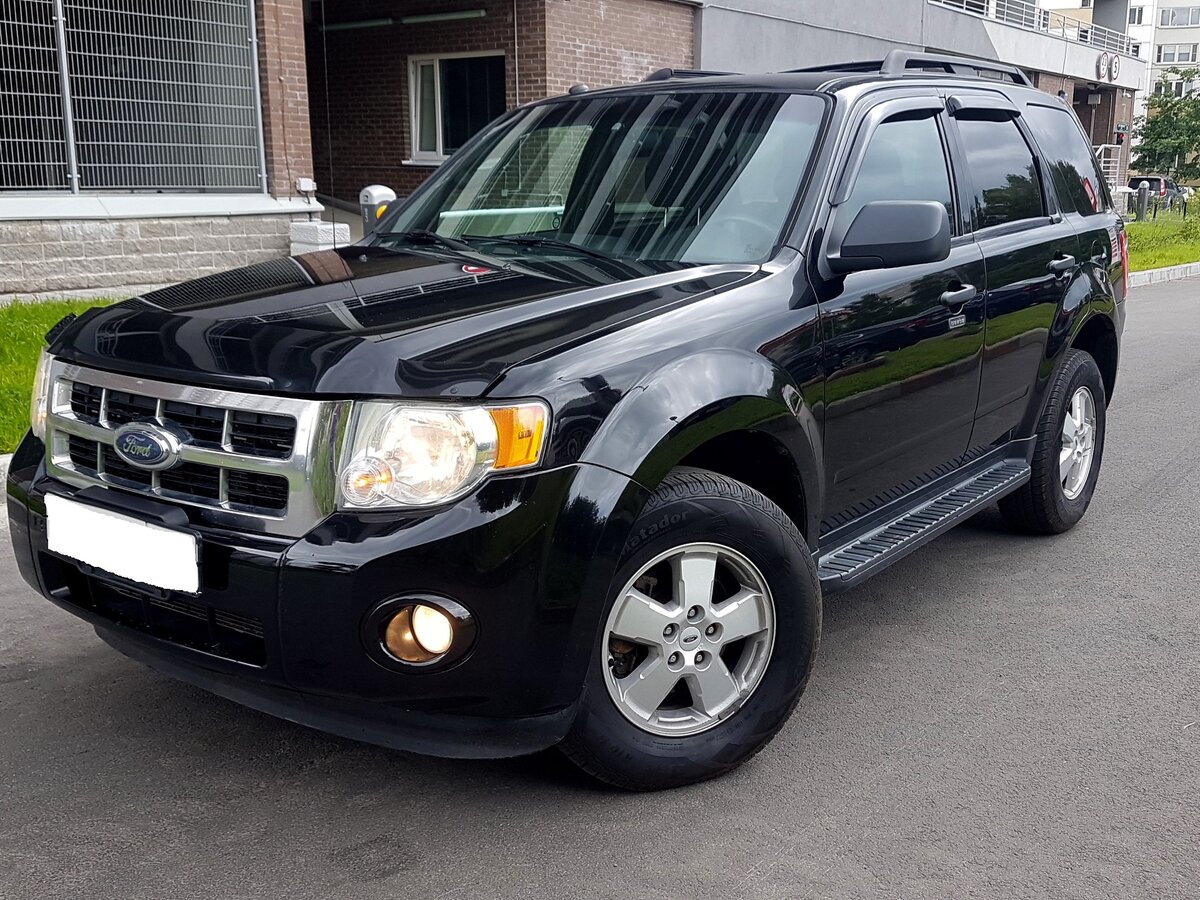 Форд эскейп картинки