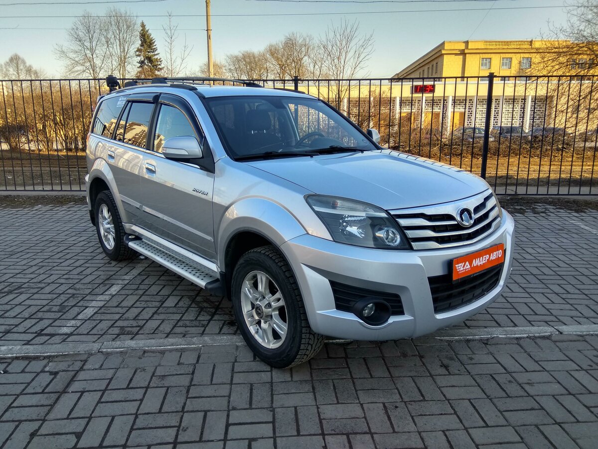 Great wall hover h3 отзывы владельцев все минусы