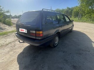 1989 Volkswagen Passat B3, синий, 80000 рублей, вид 1